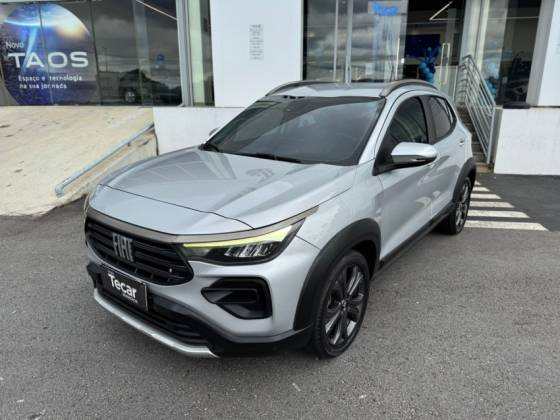 FIAT PULSE 1.0 TURBO 200 FLEX AUDACE CVT FIAT PULSE 1.0 TURBO 200 FLEX AUDACE CVT